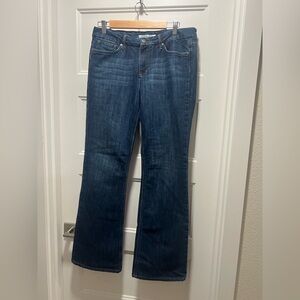 Joe's Jeans Dark Blue Flare Women's Jeans
